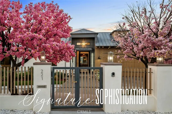Signature Sophistication