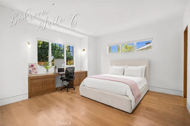 Bedroom Suite #6