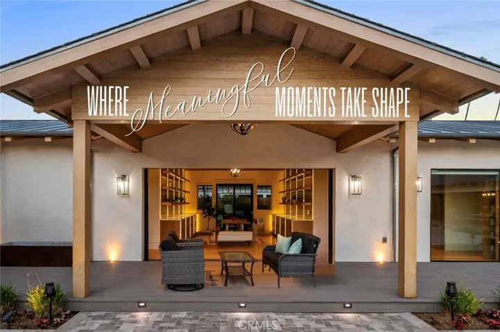 Where Meaningful Moments Take Shape