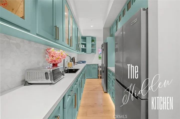 The Hidden Kitchen