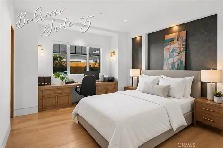 Bedroom Suite #5