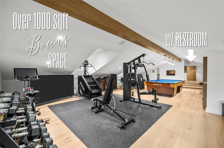 Over 1000 sqft of BONUS space (not counted in sqft of​​‌​​​​‌​​‌‌​​‌​​​‌‌​​​‌​​‌‌​​‌‌​​‌‌​​​​ house)