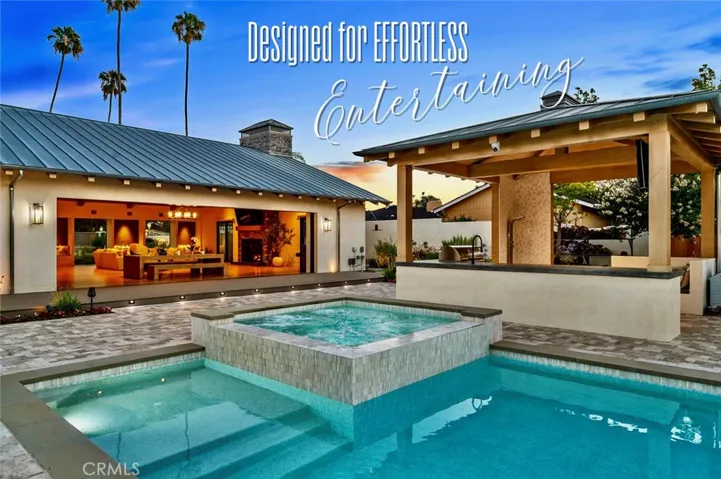 Designed for Effortless Entertaining