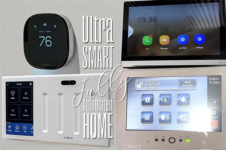 Ultra SMART, Fully Automated Home