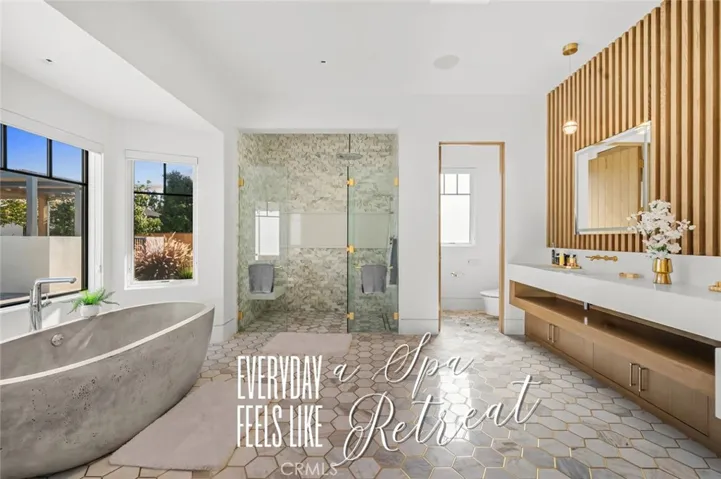 Every Day is like a Spa Retreat