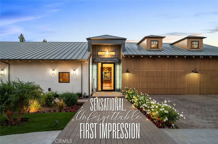 Sensational, Unforgettable, First Impression