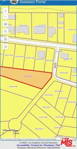 0 Hill St, Val Verde, California 91384