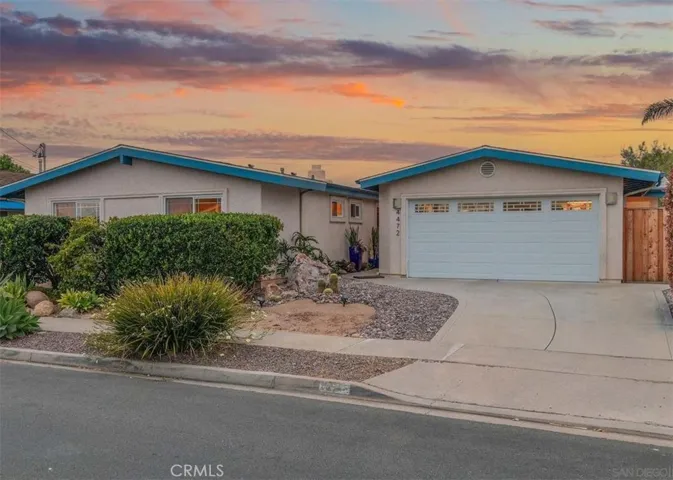 4472 Mount Herbert Ave, San Diego, California 92117