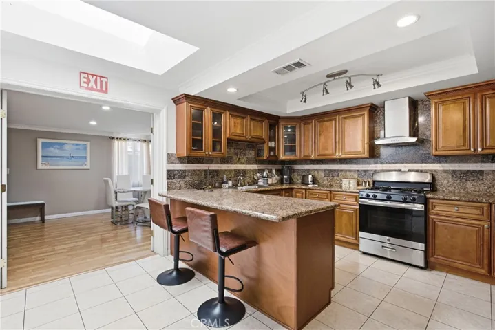 7803 Allott, Los Angeles, California 91402