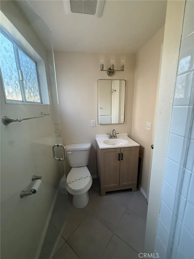 Downstairs bath