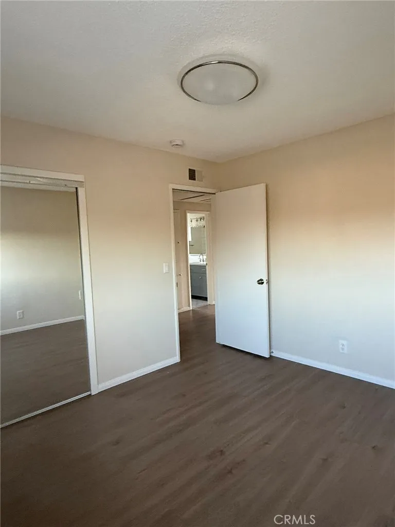 Upstairs west bedroom closet (5th bedroom)