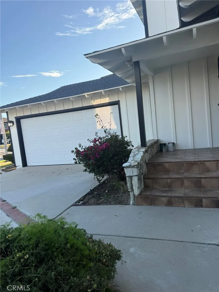 Double garage