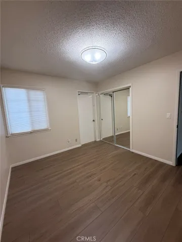 Downstairs south bedroom direct entry to garage (bedroom 2)