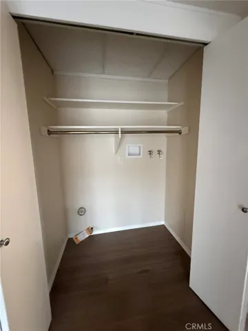 Closet or laundry Rool