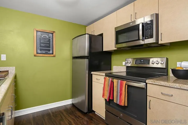 425 W Beech Street 1251, San Diego, California 92101