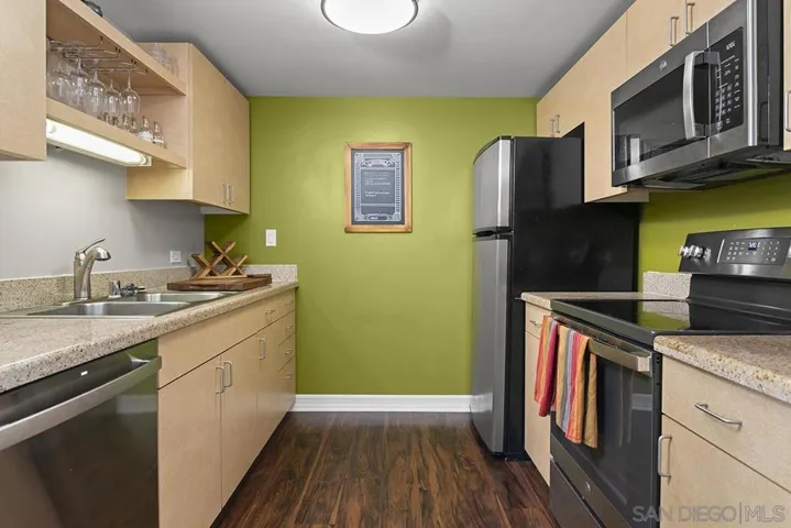 425 W Beech Street 1251, San Diego, California 92101