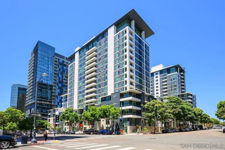 425 W Beech Street 1251, San Diego, California 92101