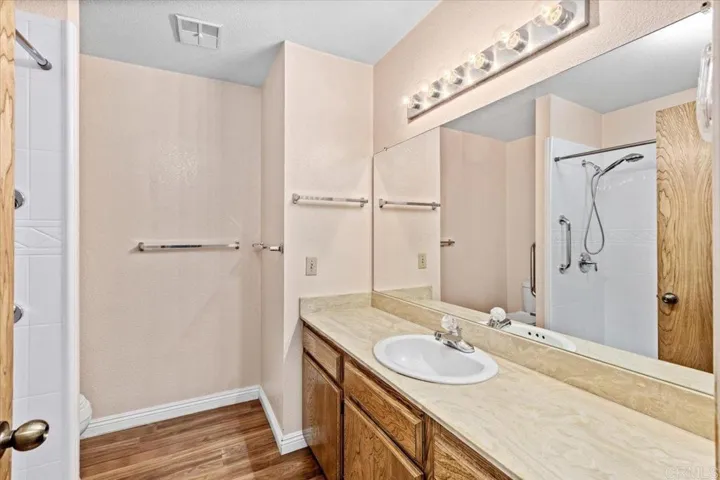 Bathroom off Hall