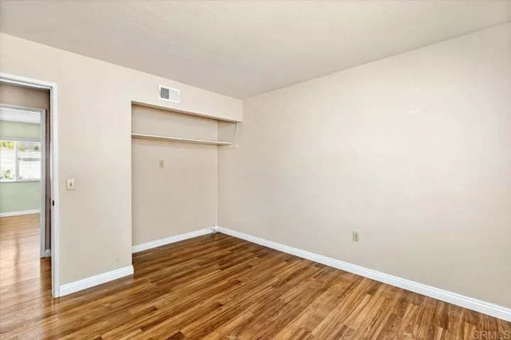 Hallway Bedroom