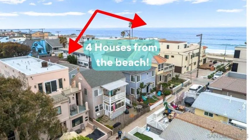 727 Ostend, San Diego, California 92109