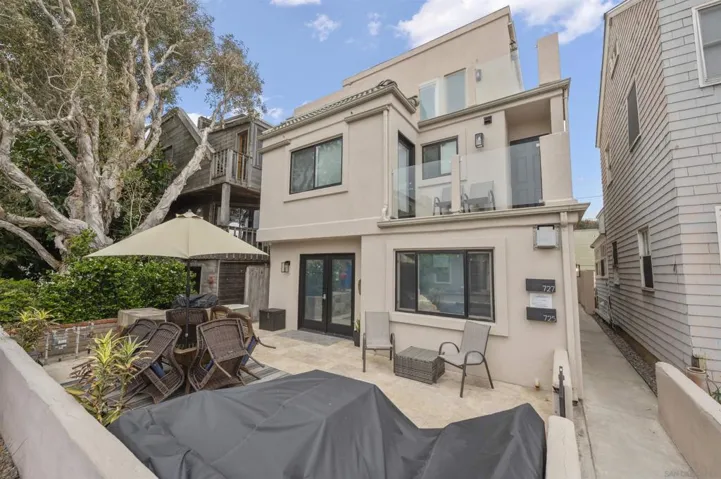 727 Ostend, San Diego, California 92109