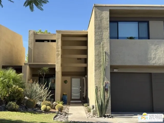 1233 S Tiffany Circle, Palm Springs, California 92262