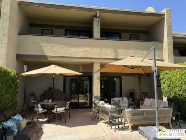 1233 S Tiffany Circle, Palm Springs, California 92262