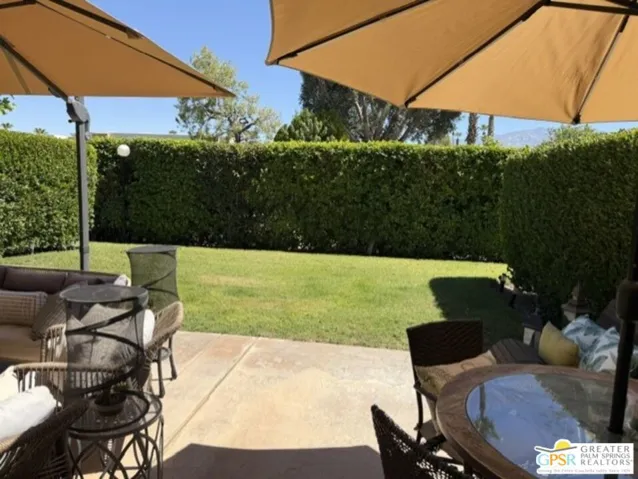 1233 S Tiffany Circle, Palm Springs, California 92262