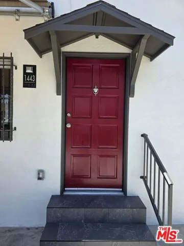 1443 N Mariposa Avenue, Los Angeles, California 90027