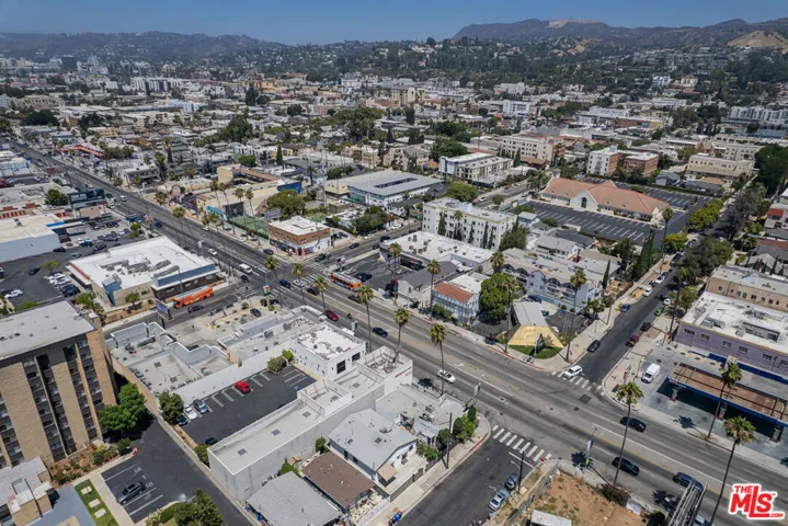 1443 N Mariposa Avenue, Los Angeles, California 90027