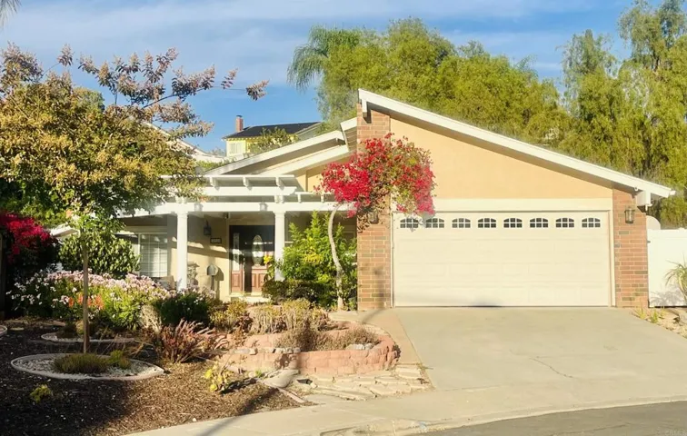 10930 Sombra Court, San Diego, California 92124