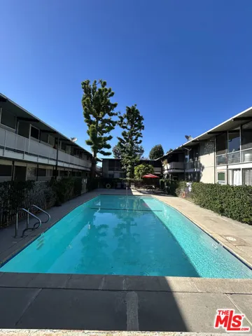 11133 Rose Avenue 5, Los Angeles, California 90034