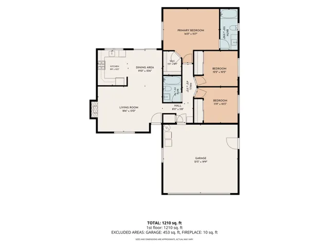 83546 Denver Avenue, Indio, California 92201