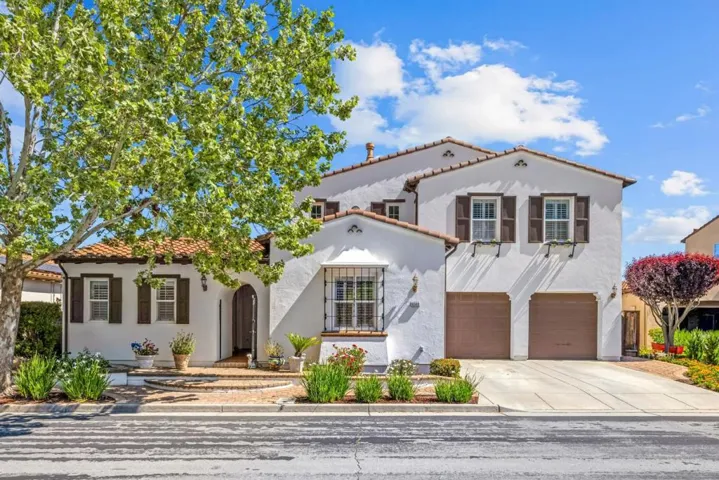 6560 Eagle Ridge Court, Gilroy, California 95020