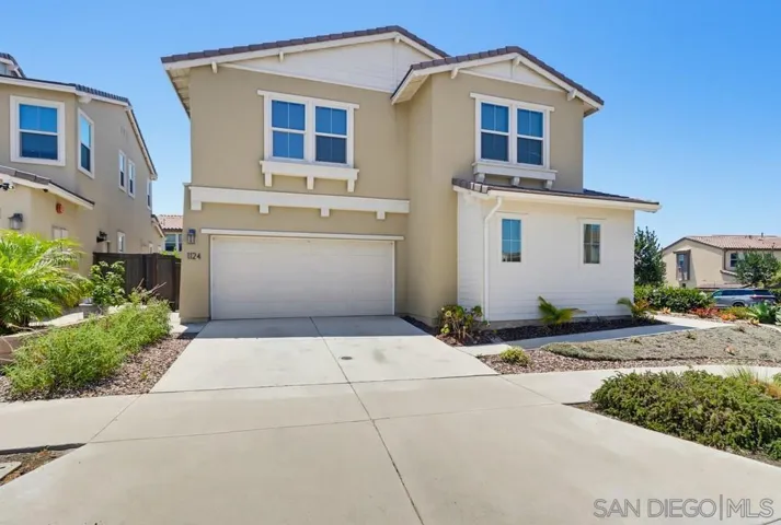 1124 Camino Levante, Chula Vista, California 91913