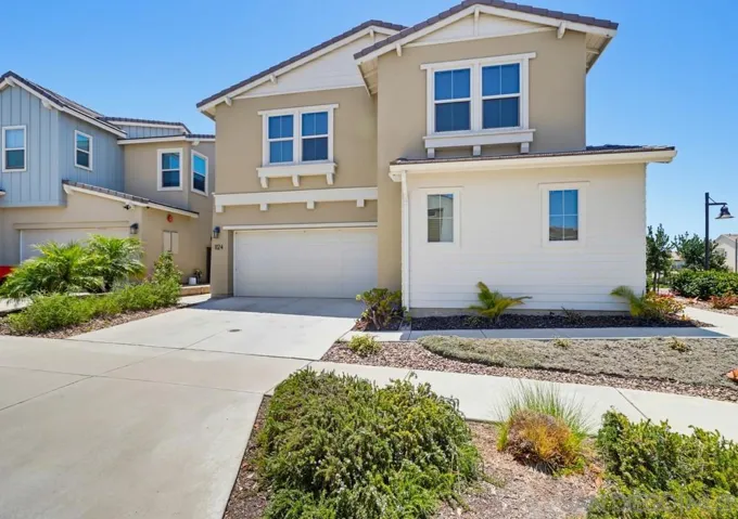 1124 Camino Levante, Chula Vista, California 91913