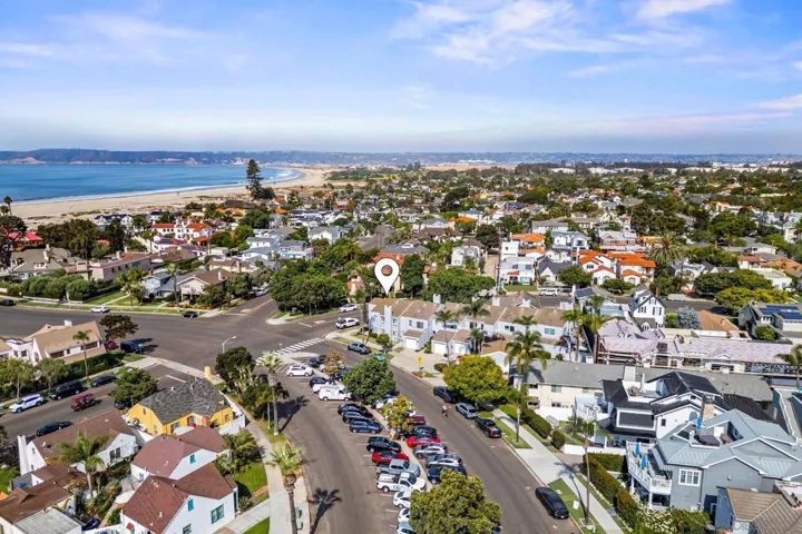 1074 Isabella Avenue, Coronado, California 92118