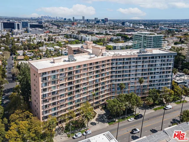 100 S Doheny Drive 503, Los Angeles, California 90048