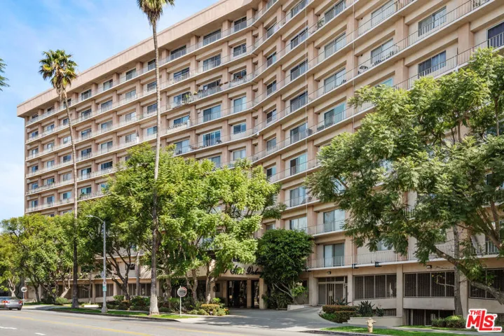 100 S Doheny Drive 503, Los Angeles, California 90048