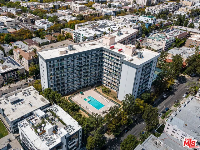 100 S Doheny Drive 503, Los Angeles, California 90048