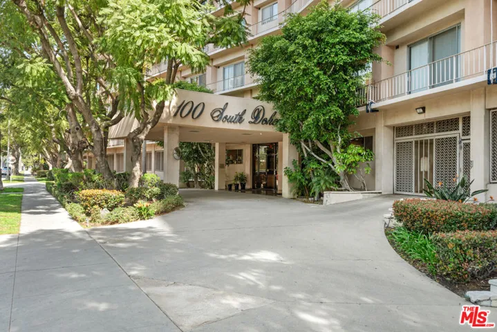 100 S Doheny Drive 503, Los Angeles, California 90048