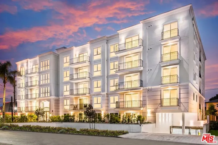 1237 S 90035 Avenue 202, Los Angeles, California 90035