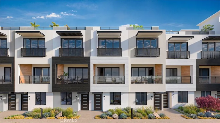 Trinity Exterior - Images shown are artist renderings and not actual unit.