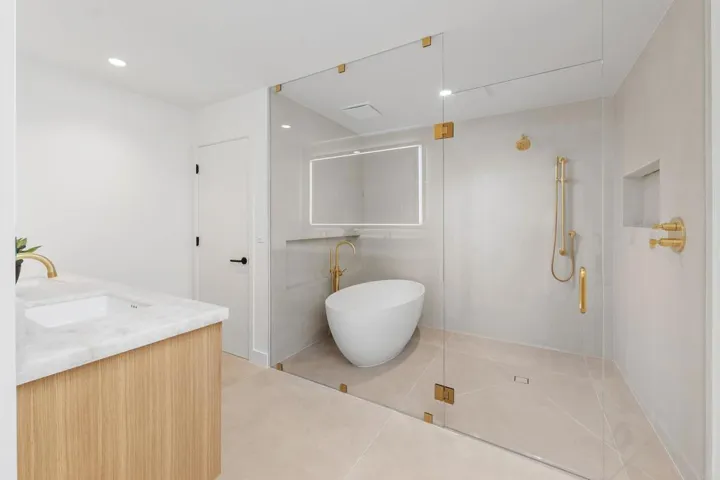 Primary Bath 2