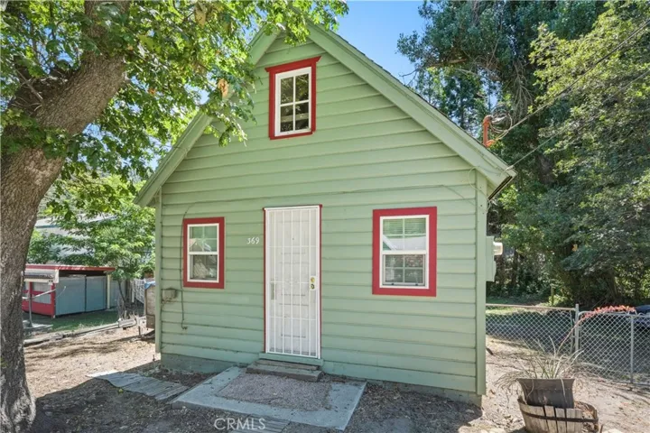 Front of house