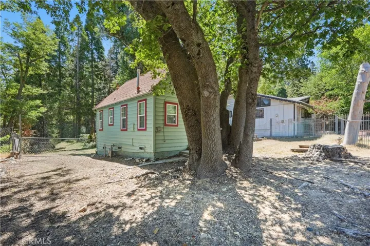 369 Log, Crestline, California 92325