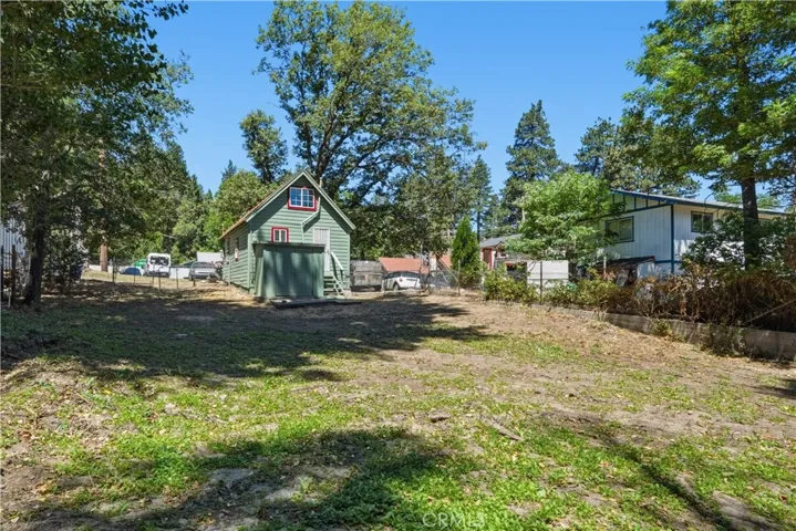 369 Log, Crestline, California 92325