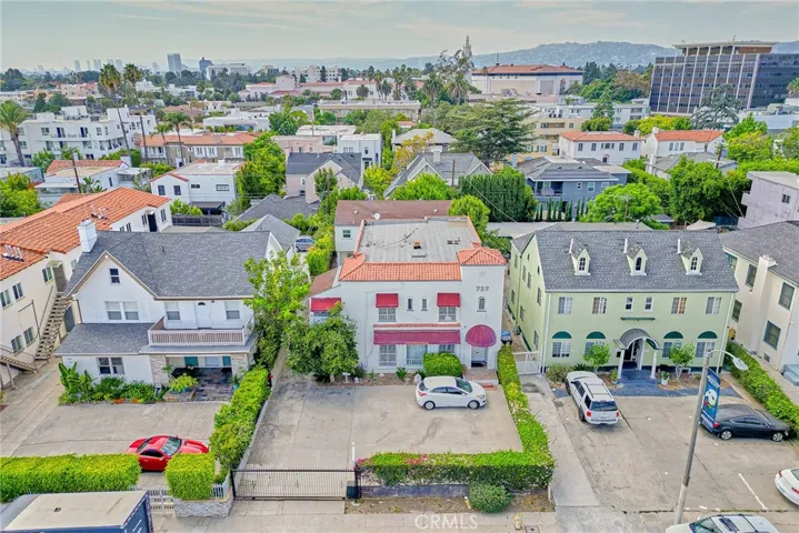 727 Crenshaw, Los Angeles, California 90005