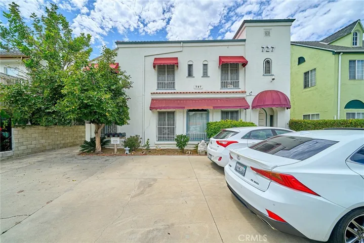 727 Crenshaw, Los Angeles, California 90005
