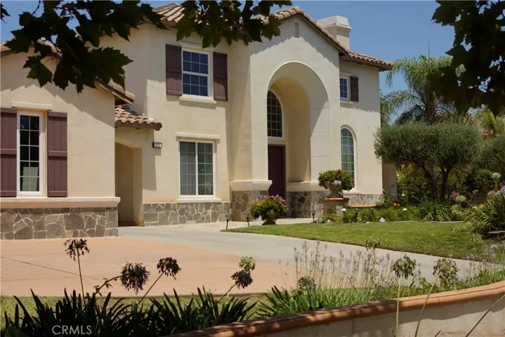 955 Randall Ranch Road, Corona, California 92881